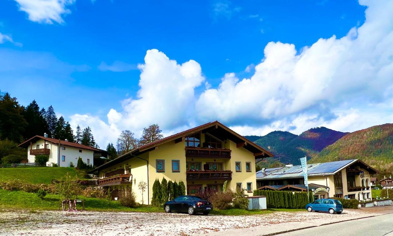 Hotel Barenstuberl Schönau am Königssee Exterior foto