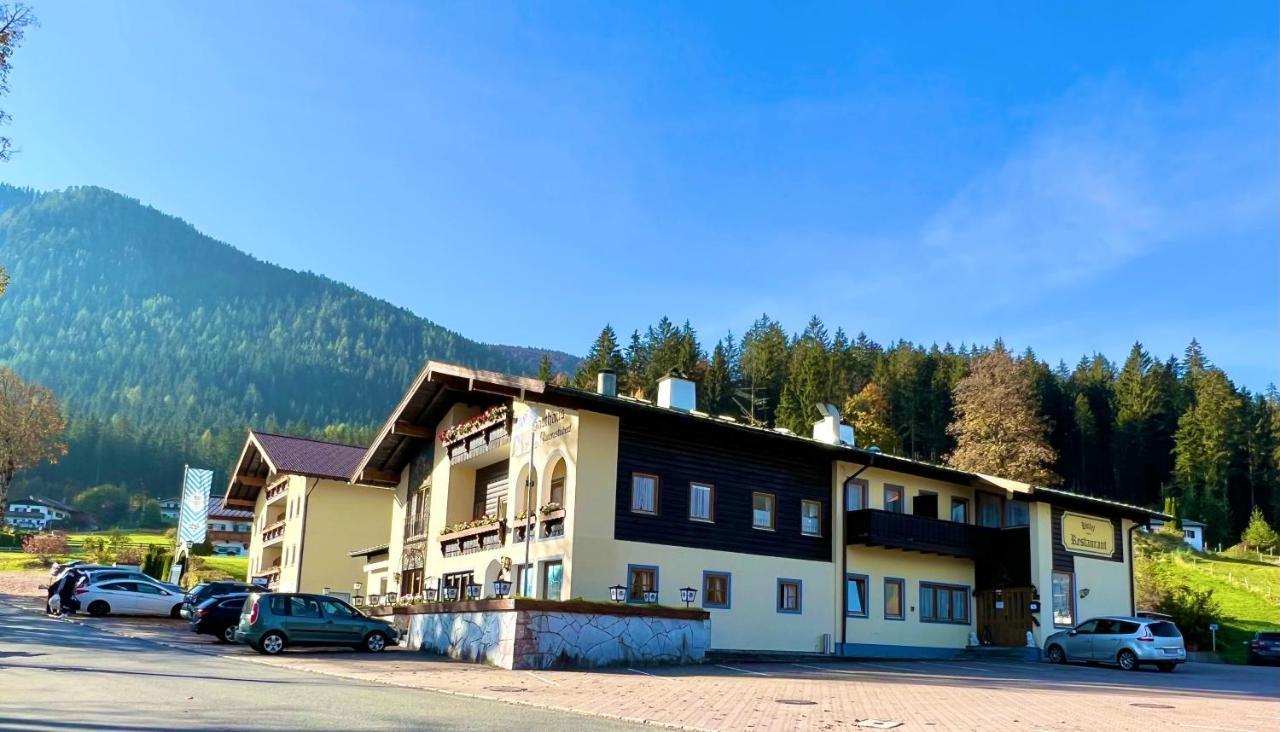 Hotel Barenstuberl Schönau am Königssee Exterior foto